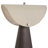 Uttermost Conover Brown Modern Table Lamp UT-30576-1