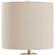 Uttermost Doreyn Ivory Table Lamp UT-30577-1