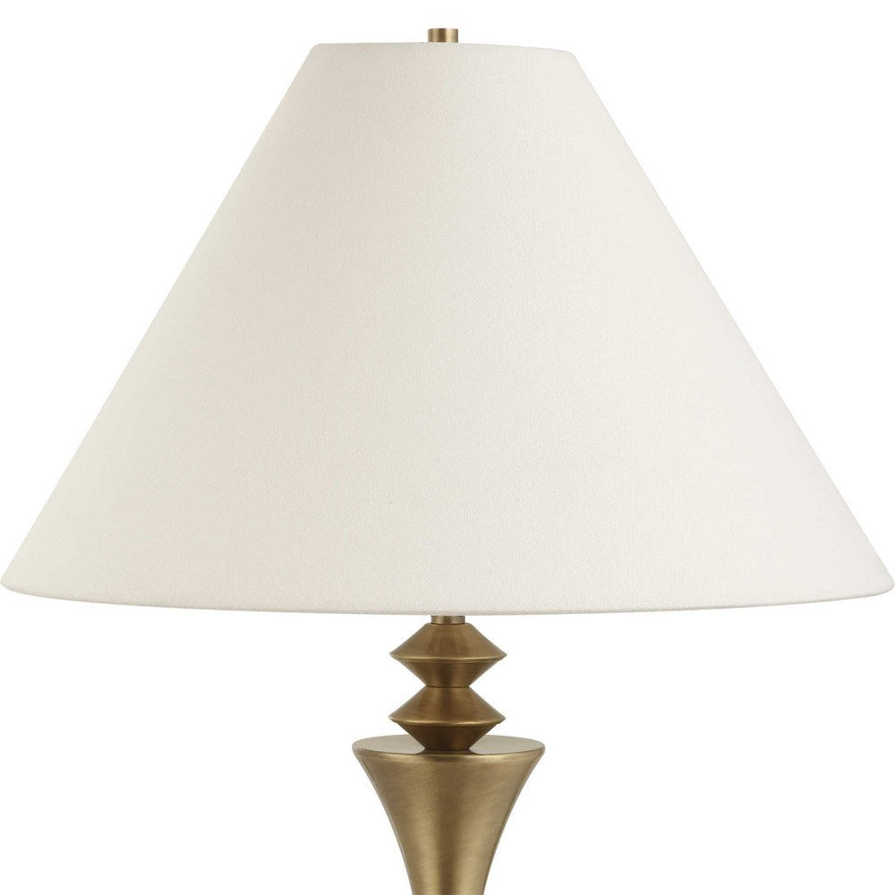 Uttermost Shaefer Gold Table Lamp UT-30578
