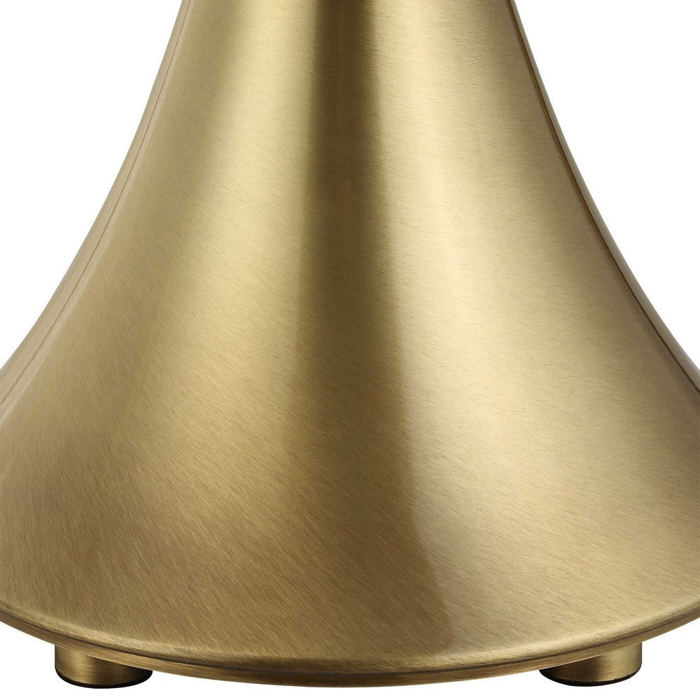 Uttermost Shaefer Gold Table Lamp UT-30578