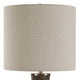 Uttermost Jameson Marble Cones Table Lamp UT-30579