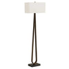 Uttermost Galloway Minimalist Bronze Floor Lamp UT-30591