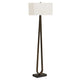Uttermost Galloway Minimalist Bronze Floor Lamp UT-30591