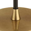 Uttermost Stowe Satin Black Floor Lamp UT-30592