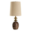 Uttermost Percy Brown Marble Buffet Lamp UT-30593