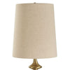 Uttermost Percy Brown Marble Buffet Lamp