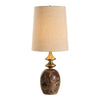 Uttermost Percy Brown Marble Buffet Lamp UT-30593