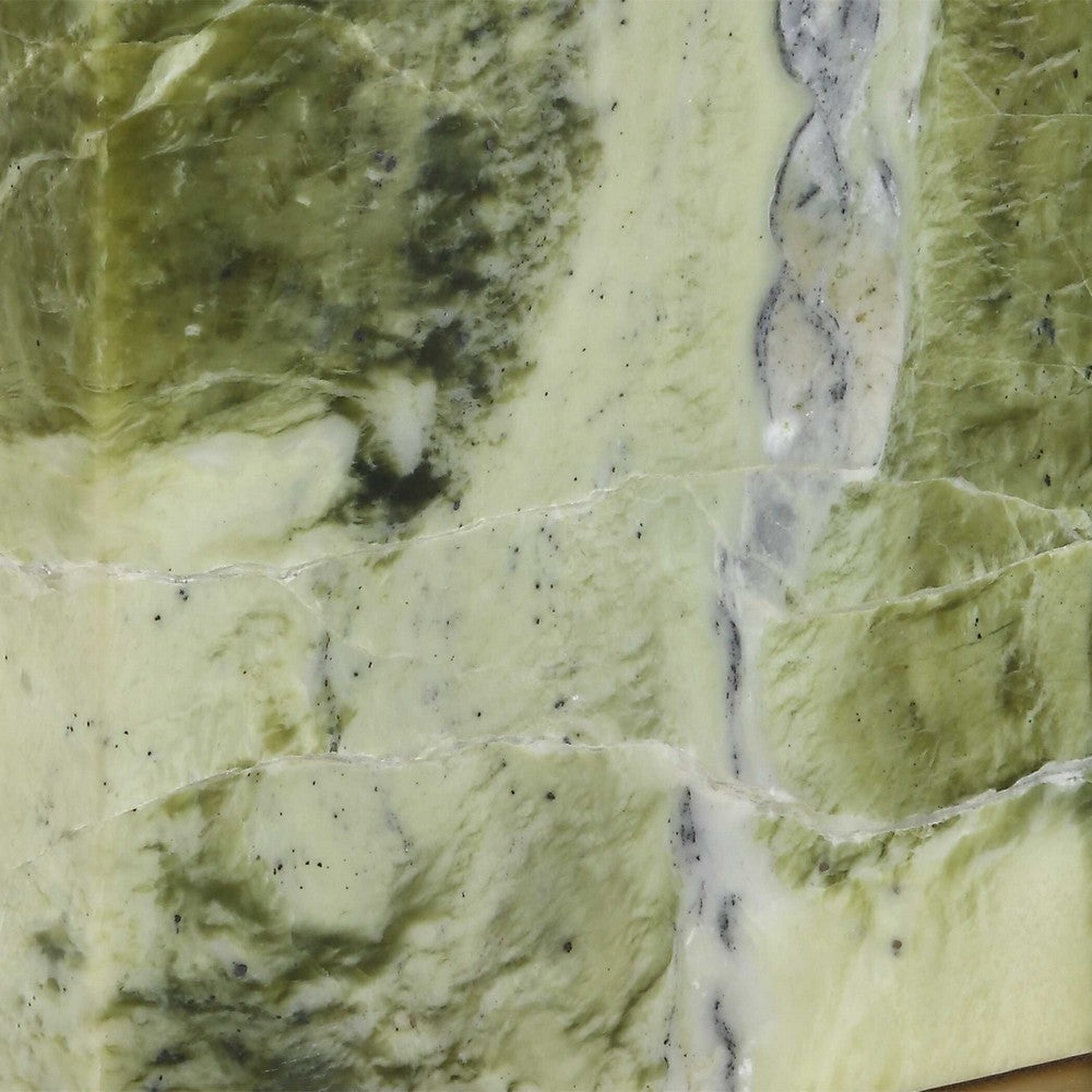Uttermost Moorea Green Marble Table Lamp UT-30596-1