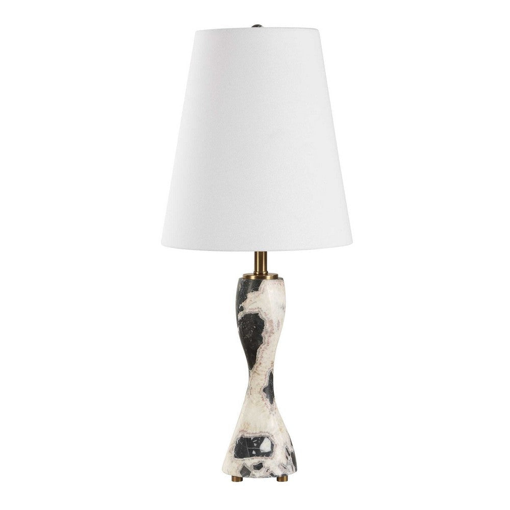 Uttermost Marcela Panda Marble Buffet Lamp UT-30598-1