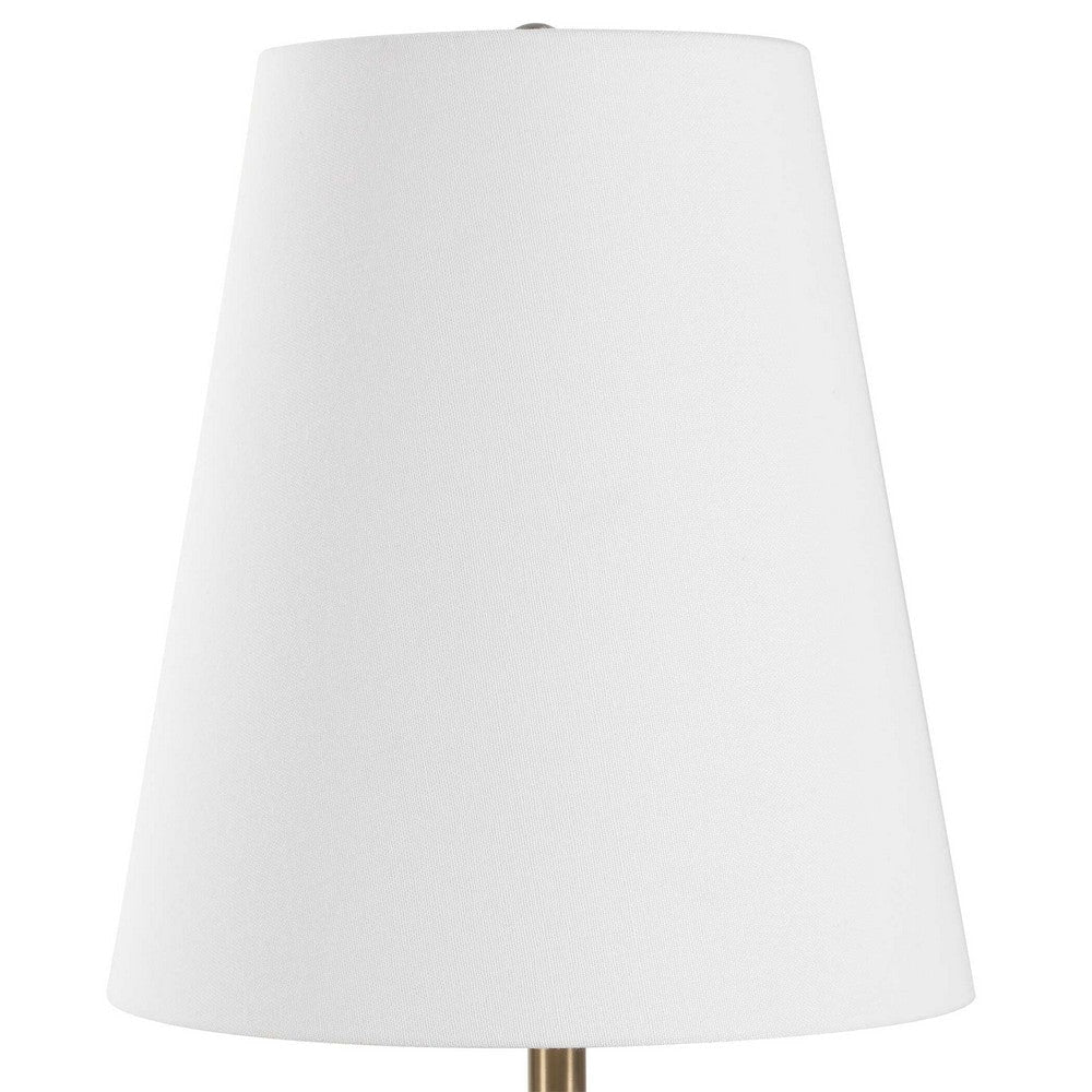 Uttermost Marcela Panda Marble Buffet Lamp UT-30598-1