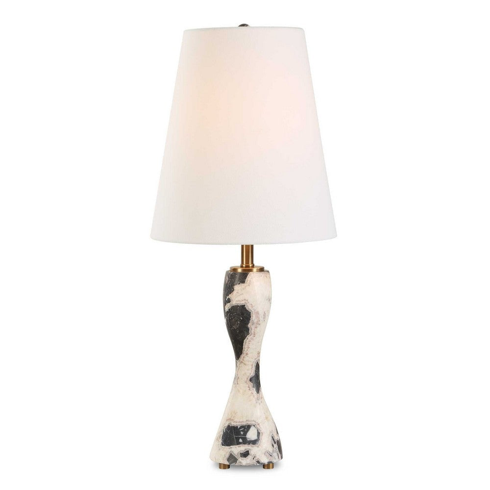 Uttermost Marcela Panda Marble Buffet Lamp