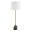 Uttermost Rowland Panda Marble Buffet Lamp