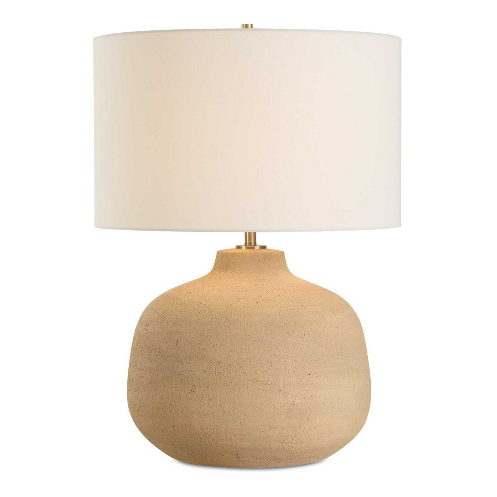 Uttermost Cline Terracotta Table Lamp UT-30600-1