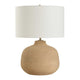 Uttermost Cline Terracotta Table Lamp UT-30600-1
