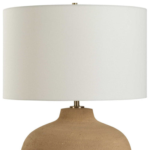 Uttermost Cline Terracotta Table Lamp