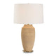 Uttermost Sandstone Flow Terracotta Table Lamp UT-30601