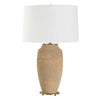 Uttermost Sandstone Flow Terracotta Table Lamp