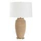 Uttermost Sandstone Flow Terracotta Table Lamp