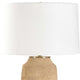 Uttermost Sandstone Flow Terracotta Table Lamp UT-30601