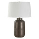 Uttermost Calderone Bronze Table Lamp UT-30602-1