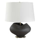 Uttermost Nocturne Aged Black Table Lamp UT-30603-1