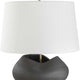 Uttermost Nocturne Aged Black Table Lamp