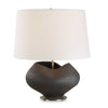 Uttermost Nocturne Aged Black Table Lamp UT-30603-1