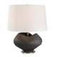 Uttermost Nocturne Aged Black Table Lamp UT-30603-1