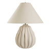 Uttermost Javary Matte Beige Table Lamp UT-30605