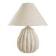 Uttermost Javary Matte Beige Table Lamp UT-30605