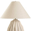 Uttermost Javary Matte Beige Table Lamp UT-30605