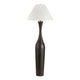 Uttermost Pravin Dark Wood Floor Lamp UT-30607