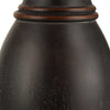 Uttermost Pravin Dark Wood Floor Lamp UT-30607