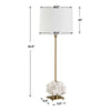 Uttermost Caronia Coral Buffet Lamp UT-30608