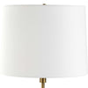 Uttermost Caronia Coral Buffet Lamp
