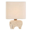Uttermost Tusk Travertine Accent Lamp UT-30609-1