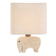 Uttermost Tusk Travertine Accent Lamp UT-30609-1