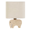 Uttermost Tusk Travertine Accent Lamp UT-30609-1