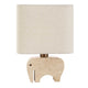 Uttermost Tusk Travertine Accent Lamp UT-30609-1
