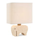 Uttermost Tusk Travertine Accent Lamp UT-30609-1