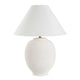 Uttermost Rocio Ceramic White Table Lamp UT-30612