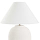 Uttermost Rocio Ceramic White Table Lamp