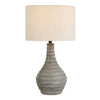Uttermost Stratum Rustic Outdoor Table Lamp