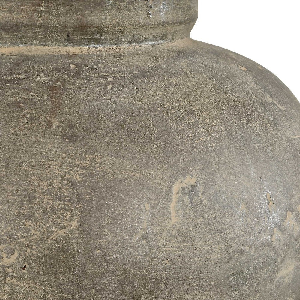 Uttermost Rock Of Ages Rust Brown Table Lamp UT-30647