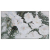 Sweetbay Magnolias - 57 inch Hand Painted Art - 57 inches wide by 2.25 inches deep