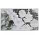 Sweetbay Magnolias - 57 inch Hand Painted Art - 57 inches wide by 2.25 inches deep
