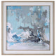 Uttermost Misty Moonlight - Abstract Framed Print-47.25 Inches Tall and 47.25 Inches Wide