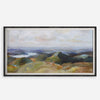Uttermost Above The Lakes - Framed Landscape Print-27.25 Inches Tall and 51.25 Inches Wide