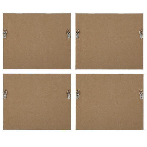 Uttermost Quiet Meadows Framed Prints Set/4