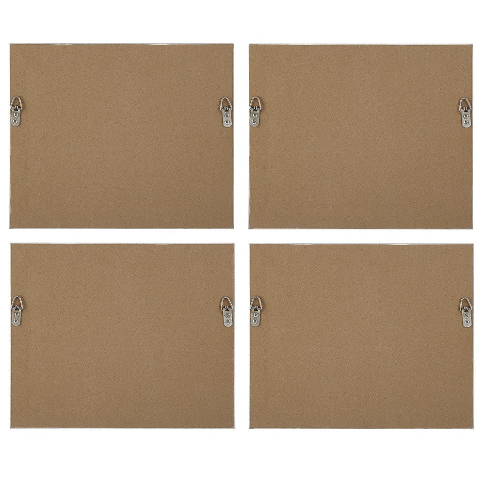 Uttermost Quiet Meadows Framed Prints Set/4